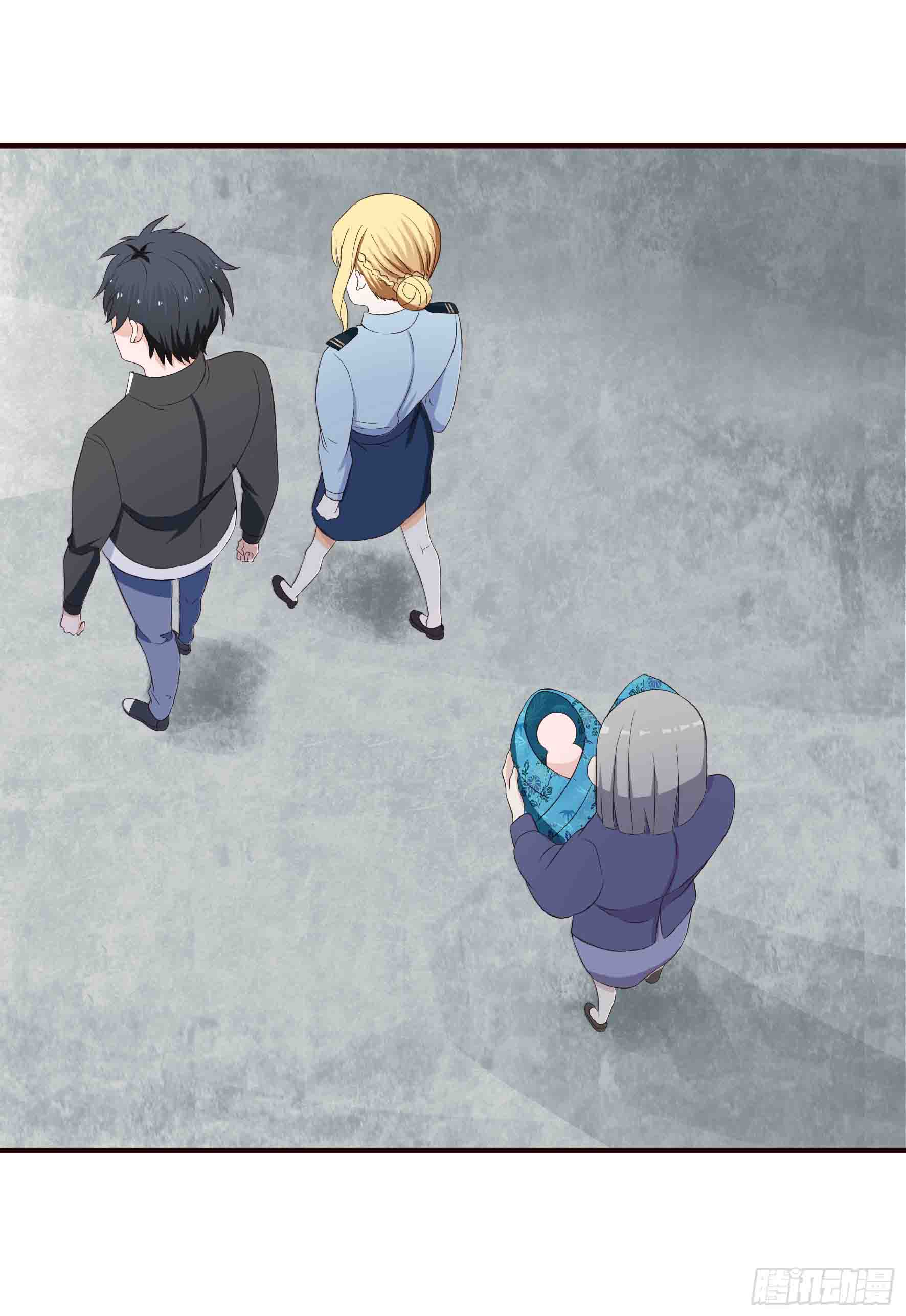 Fairy Demon Dad Chapter 03 Gambar 37